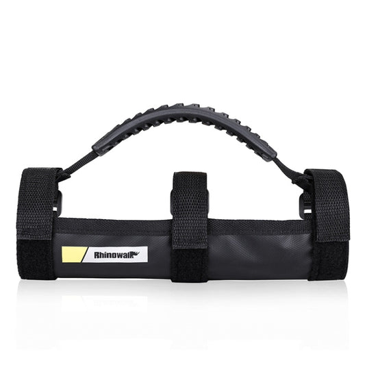 Rhinowalk SK100 Scooters Convenient Handle Balance Bike Strap Handle For Rods Below 7cm In Diameter(Black) by Rhinowalk