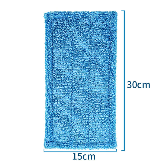 2 PCS Wet And Dry Mop Replacement Cloth Strap Type Mop Head Accessory For Swiffer Sweeper by buy2fix