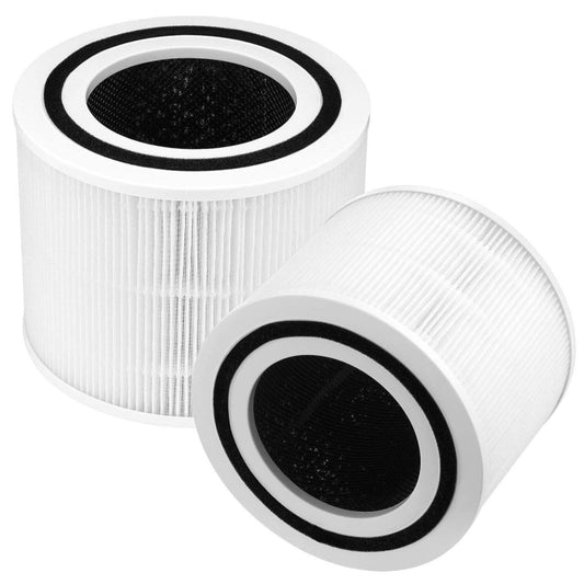 HEPA Filter Replacement Filter Element Is Suitable For LEVOIT Core 300/Core 300-RF by buy2fix
