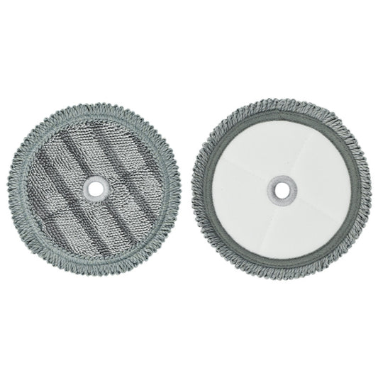 2 PCS Steam Mop Cloth Cover Wiper Replacement Head Accessory For LG by buy2fix