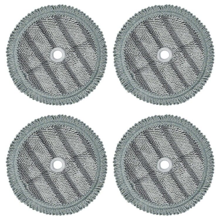 2 PCS Steam Mop Cloth Cover Wiper Replacement Head Accessory For LG by buy2fix