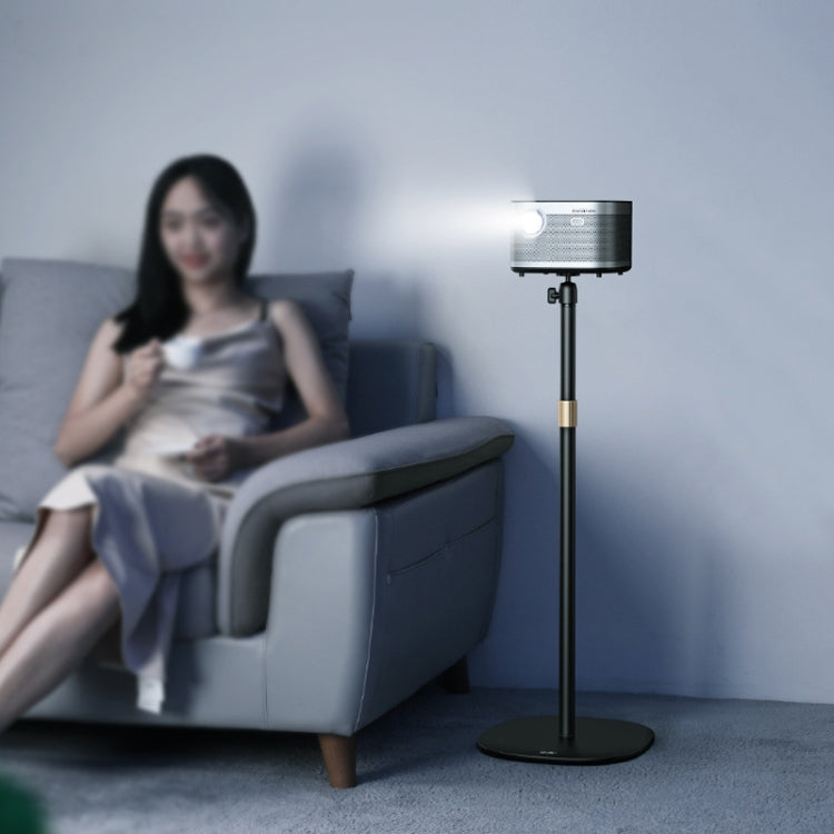 Xiaotian Desktop Metal Projection Machine Bracket Liftable Telescopic Holder, Style: L22 Floor Standard Version by Xiaotian