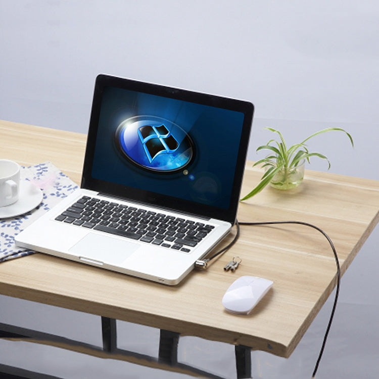 Laptop Anti-Theft Key Lock by buy2fix