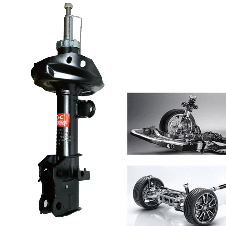 LEWEDA Car Front Shock Absorber 51606SWA01 Suitable For Honda CRV4 / GreatWall Haval H6 by buy2fix