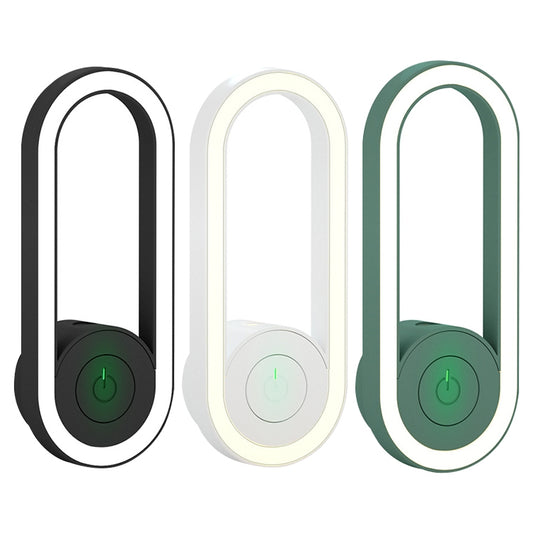 TS-06-13 Ultrasonic Mosquito Repellent Electronic Night Light Mosquito Repellent US Plug(White) by buy2fix