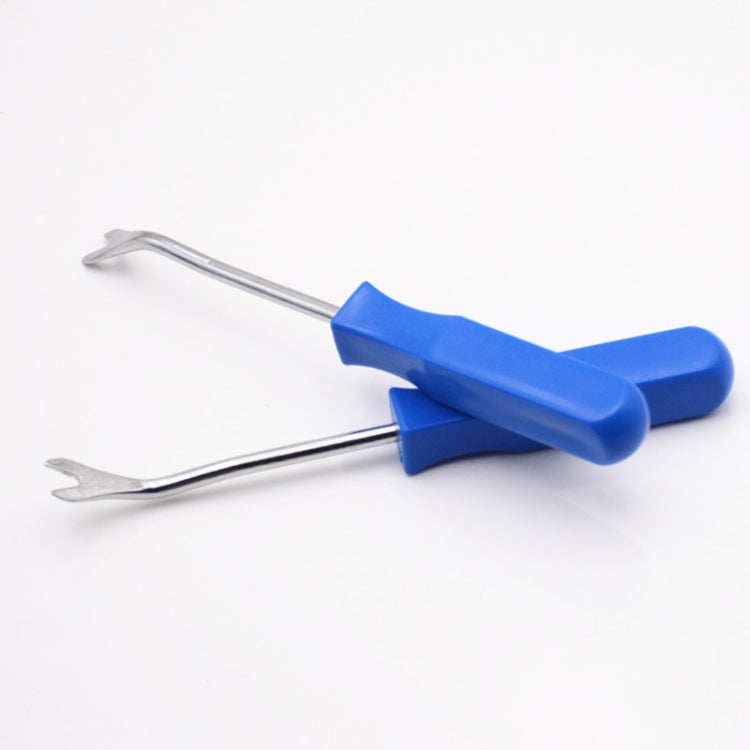 4 PCS Car Door Claw Nail Remover Interior Trim Plate Buckle Tool Glue Screwdriver by buy2fix