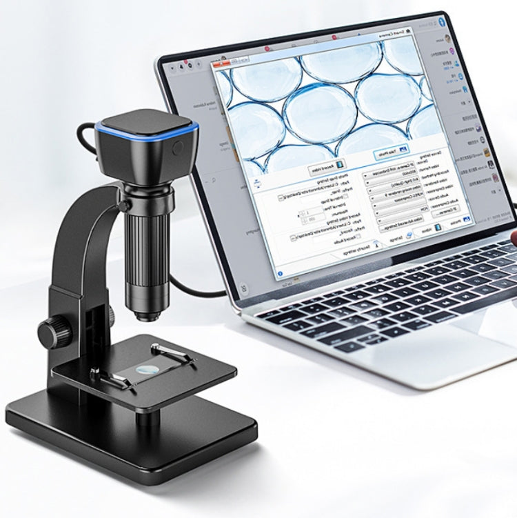 2000X WIFI High Magnification Biological Microscope USB HD Digital Magnifying Glass by buy2fix