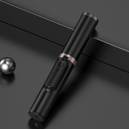 CYKE AB202 Bluetooth Mobile Phone Selfie Stick Desktop Live Broadcast Bracket Tripod(Black) by CYKE