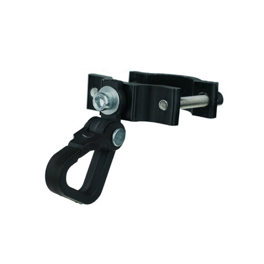 For Ninebot MAX G30 Scooter Accessories Aluminum Alloy Hook Rod Hook, Specification: Simple Model (Black) by buy2fix