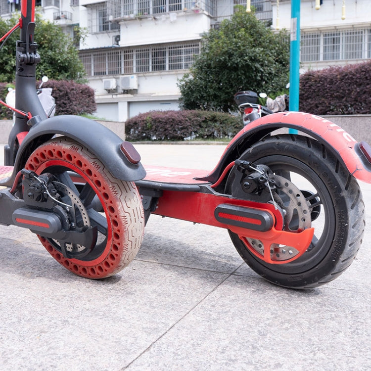 Scooter Brake Protector Disc Brake Disc Protector For Xiaomi Mijia M365 / M365 Pro / 1S( Black) by buy2fix