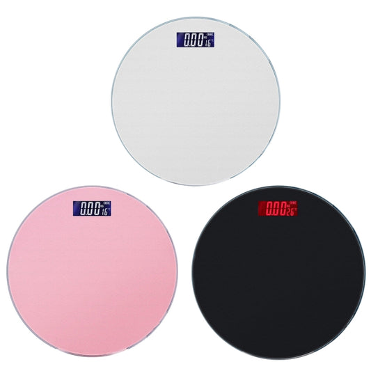 ZJ26 Weight Scale Home Smart Electronic Scale, Size: Charging(Black) by buy2fix