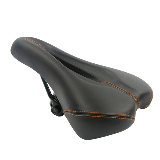 DH226 Mountain Bike Bicycle Seat Road Car Bicycle Seat Pad Accessories Equipment(Black) by buy2fix