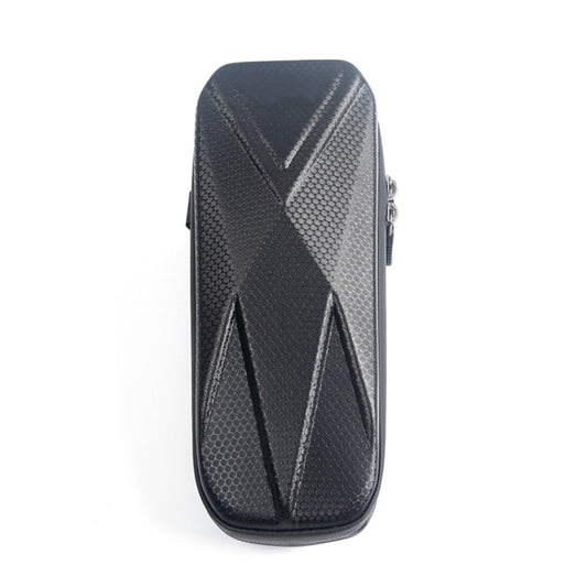 B40 Bicycle EVA Hard Shell Bike Front Package Mountain Bike Front Beam Bag(Black) by buy2fix