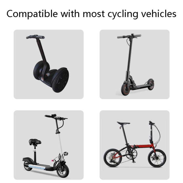 B20P Electric Scooter Head Bag EVA Hard Shell Balance Package, Size: 3L(Black) by buy2fix