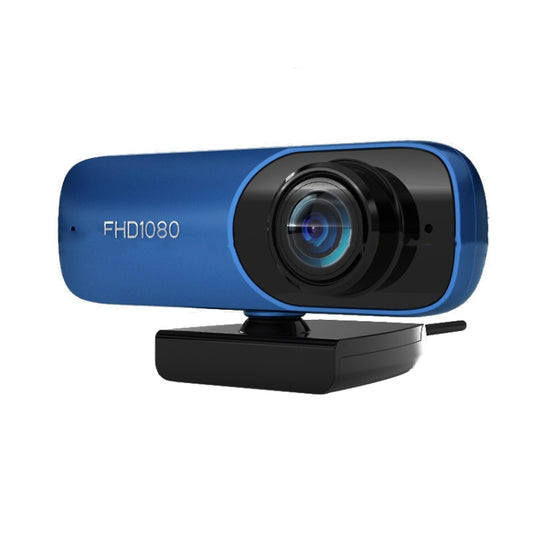 C80-30FPS Autofocus 8 Million Pixel FHD 1080P USB Interface Network HD Live Computer Camera by buy2fix