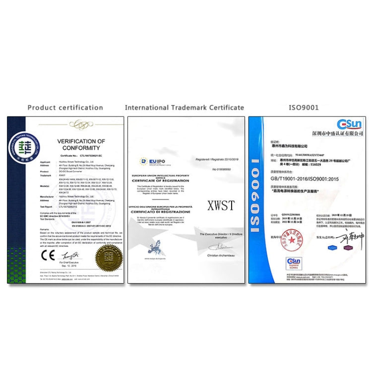 XWST DC 12/24V To 5V Converter Step-Down Vehicle Power Module, Specification: 12/24V To 5V 1A Small Aluminum Shell by buy2fix