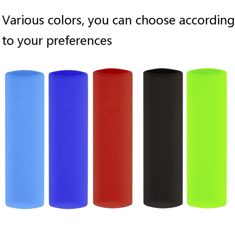 2 PCS Y19 Remote Control Silicone Protective Cover for Alexa Voice Remote Lite / Fire TV Stick Lite(Night Light Blue) by buy2fix