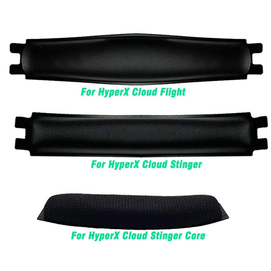 2 PCS Headset Accessories Head Beam Pad For HyperX Cloud Stinger by buy2fix