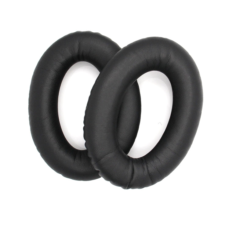 2 PCS Headset Sponge Cover Earmuffs With Cotton Pad For Bose QC2 / QC15 / AE2 by buy2fix