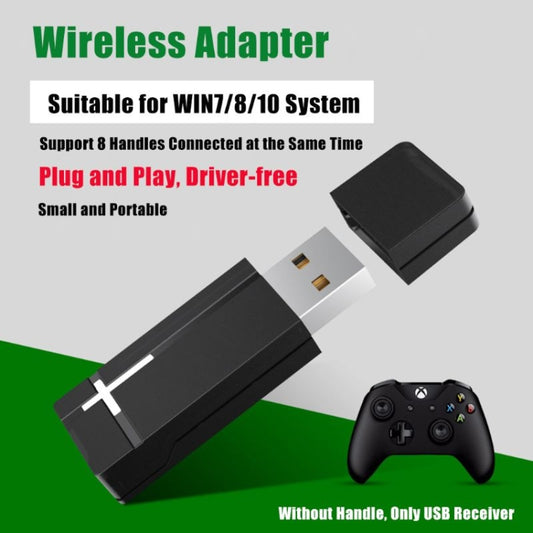 PG-XB1006 2.4G Wireless Controller Receiver To PC Receiver For XBOX ONE by buy2fix