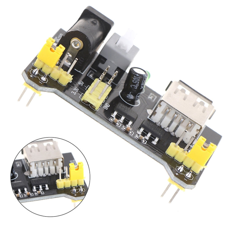 5 PCS HW-131 Power Supply Module 3.3V 5V Bread Board by buy2fix