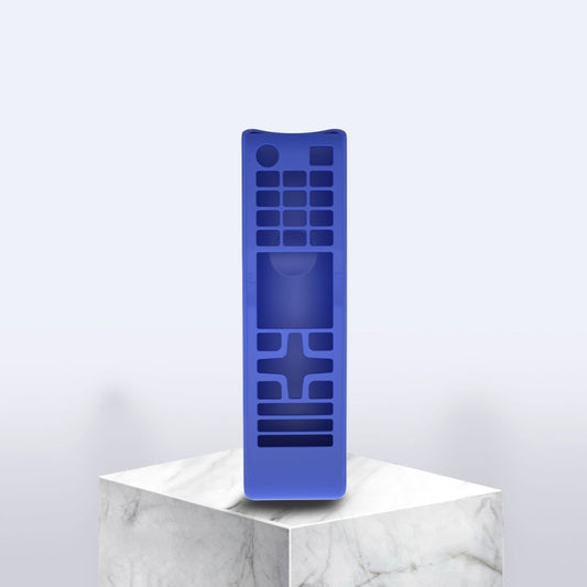 2 PCS Silicone Remote Control Protective Case For Samsung BN59 AA59(Y6 Blue) by buy2fix