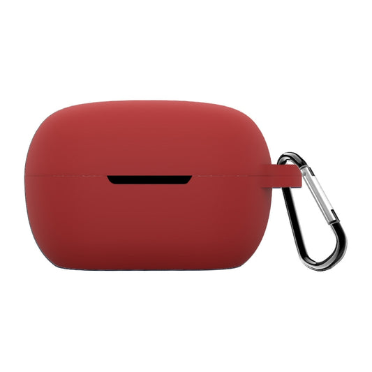 Silicone Protective Cases For JBL Tune 115TWS(G47 Red) by buy2fix