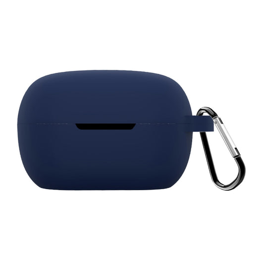Silicone Protective Cases For JBL Tune 115TWS(G47 Blue) by buy2fix