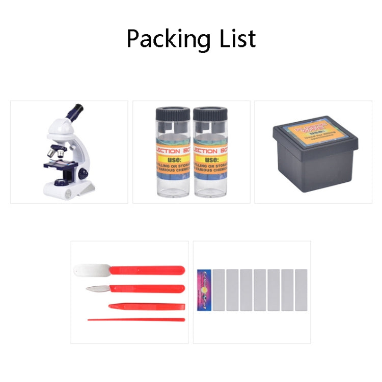 Student Simulation Biology Education Microscope(C2129) by buy2fix