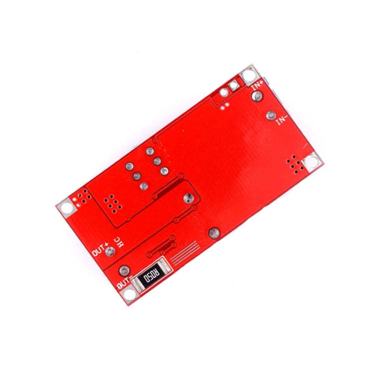 2 PCS HW-083 Micro USB 5A Constant Current And Constant Voltage LED Drive Lithium-ion Battery Charging Power Module(Red) by buy2fix