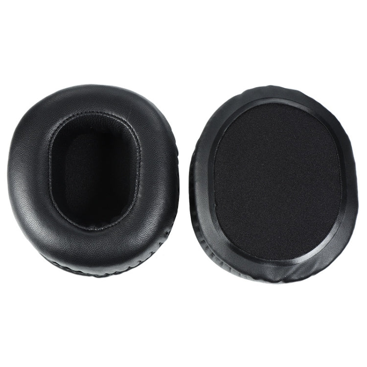 2 PCS Earmuffs Sponge Cover For Sony MDR-DS7500 / RF7500, Style: Original Lambskin by buy2fix