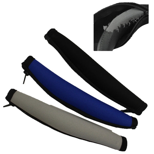 2 PCS Headset Head Beam Protector For BOSE QC15 / QC2 / AE2(Blue) by buy2fix