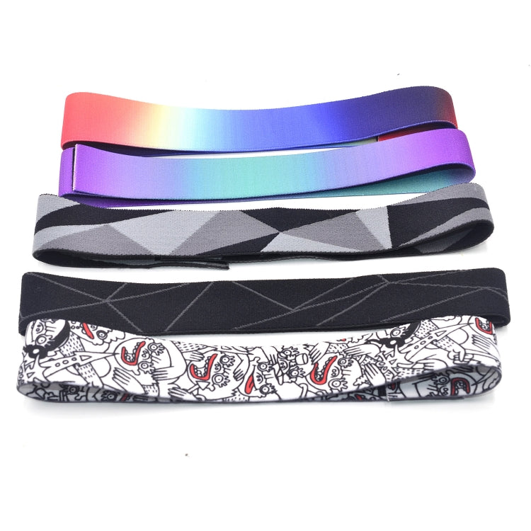 2 PCS Head Beam Protective Elastic Band For SteelSeries Arctis 7 / Arctis Pro ( G) by buy2fix