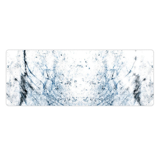400x900x4mm Marbling Wear-Resistant Rubber Mouse Pad(HD Marble) by buy2fix
