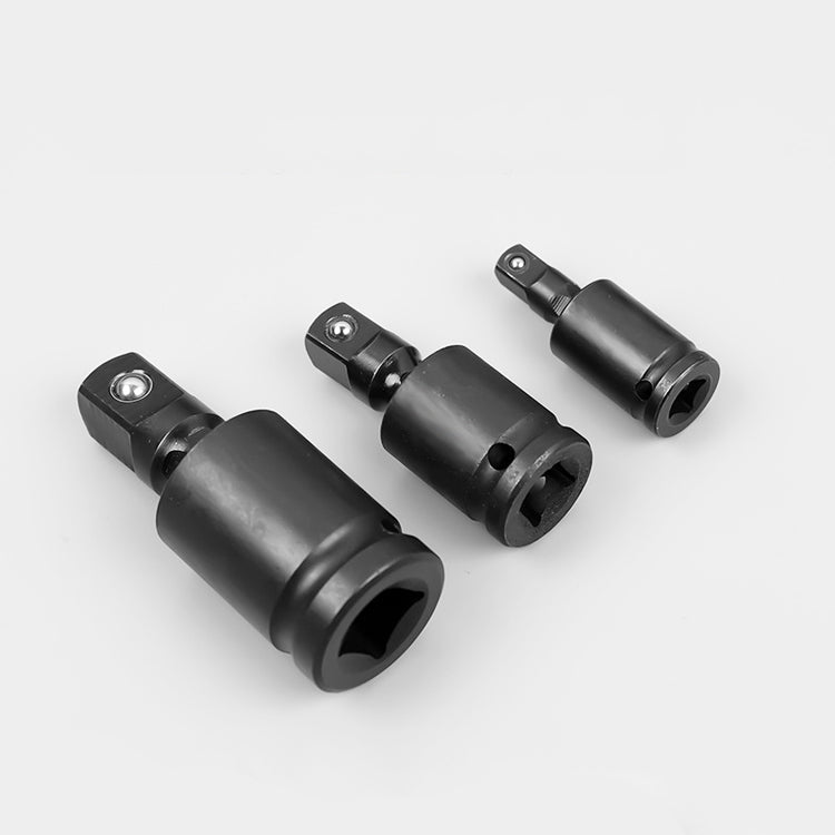 Windurate Universal Joint Connector Electric Wrench Sleeve Joint Electrical Steering Head, Specification : 3/8 inch by buy2fix