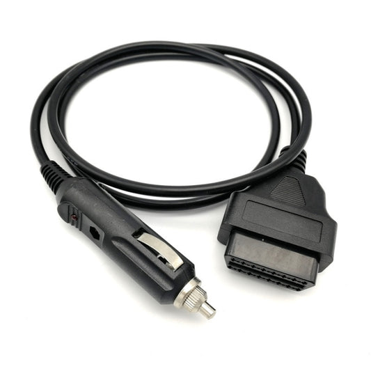 2 PCS OBD Female Transparent Cigarette Lighter High Temperature Resistant Flame Retardant Cigarette Lighter by buy2fix