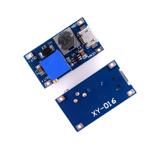 5 PCS HW-183 2A Boost Board DC Boost Module Car / Charging / USB / High Power Conversion Module by buy2fix