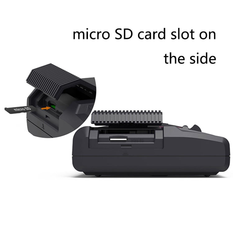 Retroflag MD Box And MD Wired Handle, Colour: Box by Retroflag