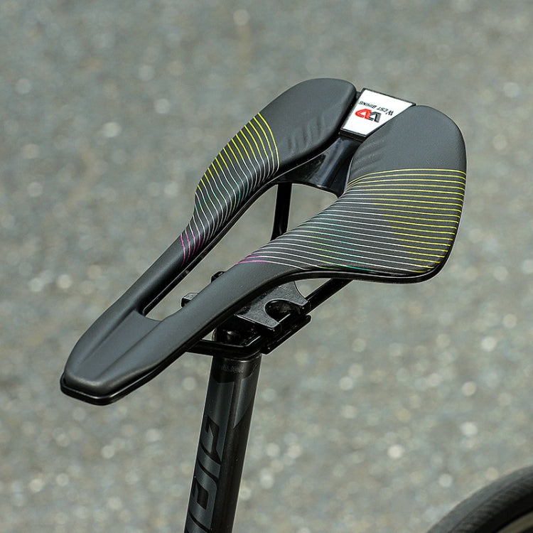 WEST BIKING YP0801118 Bicycle Comfort Cushion(Red Gravity) by WEST BIKING