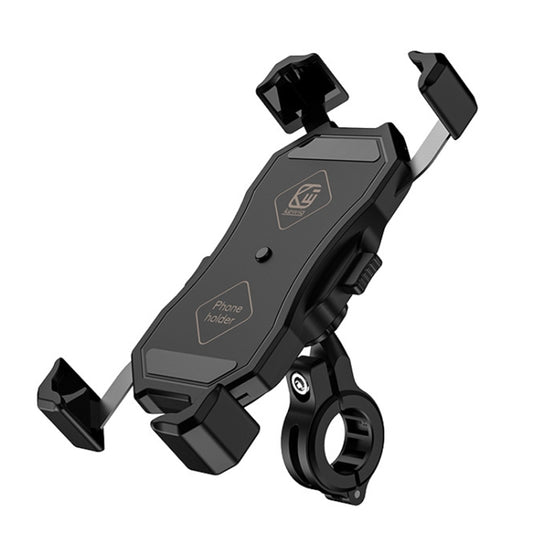Kewig M11-C Motorcycle Bicycle Fixed Navigation Bracket Electric Car Takeaway Mobile Phone Holder by buy2fix