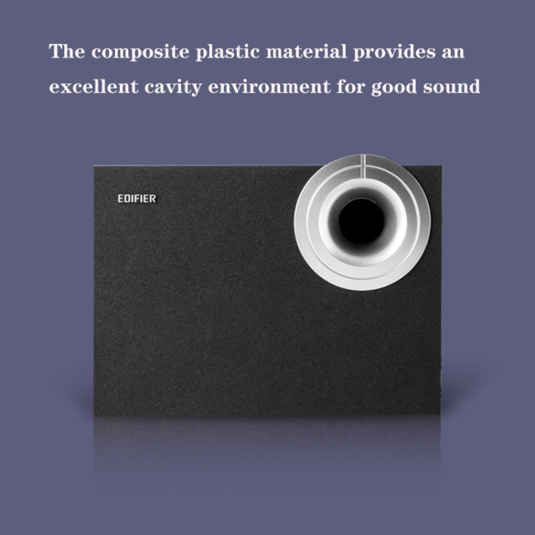 Edifier R201T06 Multimedia Computer Speakers, US Plug(Black) by Edifier