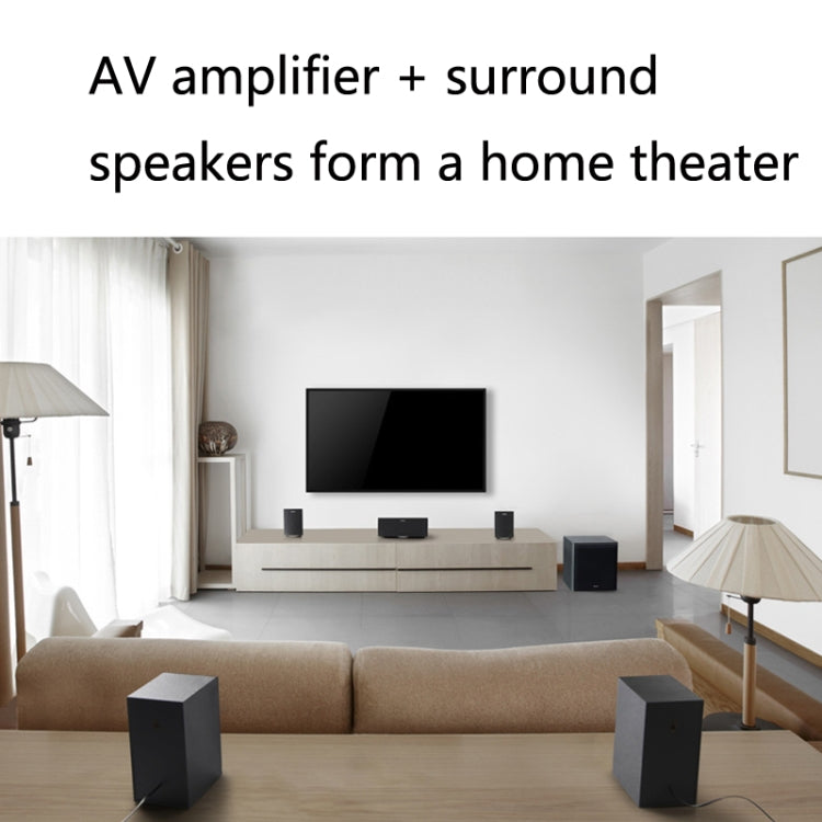 Edifier T5 Computer Multimedia Wooden Speakers, US Plug by Edifier