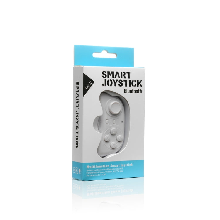 PL-608 Mobile Phone Game Handle Smart Mini Bluetooth Game Handle(Black) by buy2fix