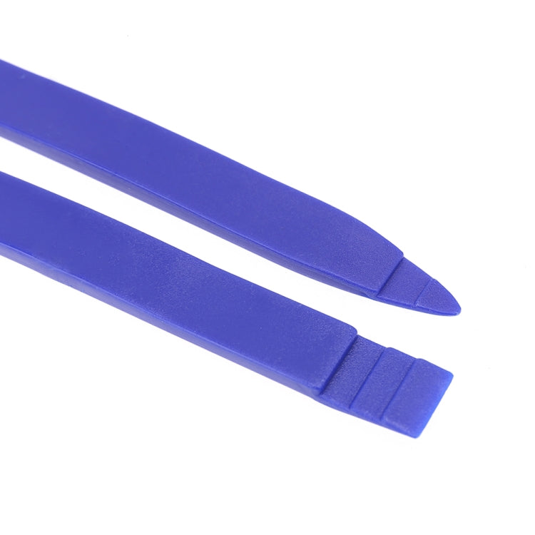 7 PCS Car Audio Conversion Tool DVD Audio Door Panel Disassembly Instrument Panel Disassemble Set Tool(Blue) by buy2fix