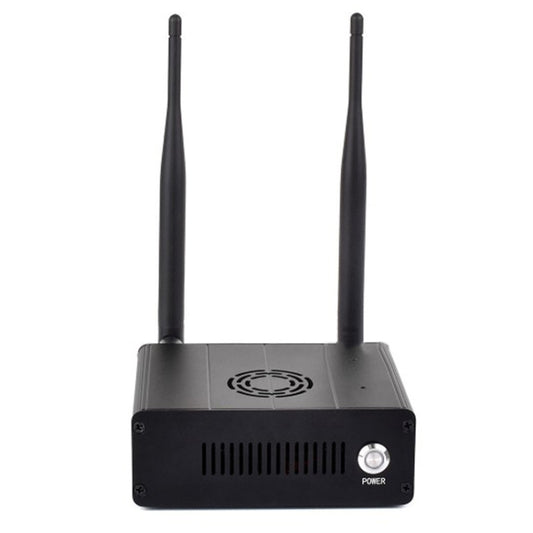 Waveshare 25334 For Jetson Orin Aluminum Alloy Case With Camera Holder by Waveshare