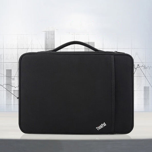 Lenovo ThinkPad Shock-Resistant And Drop-Proof Business Laptop Inner Bag, Size: 14 inch by Lenovo