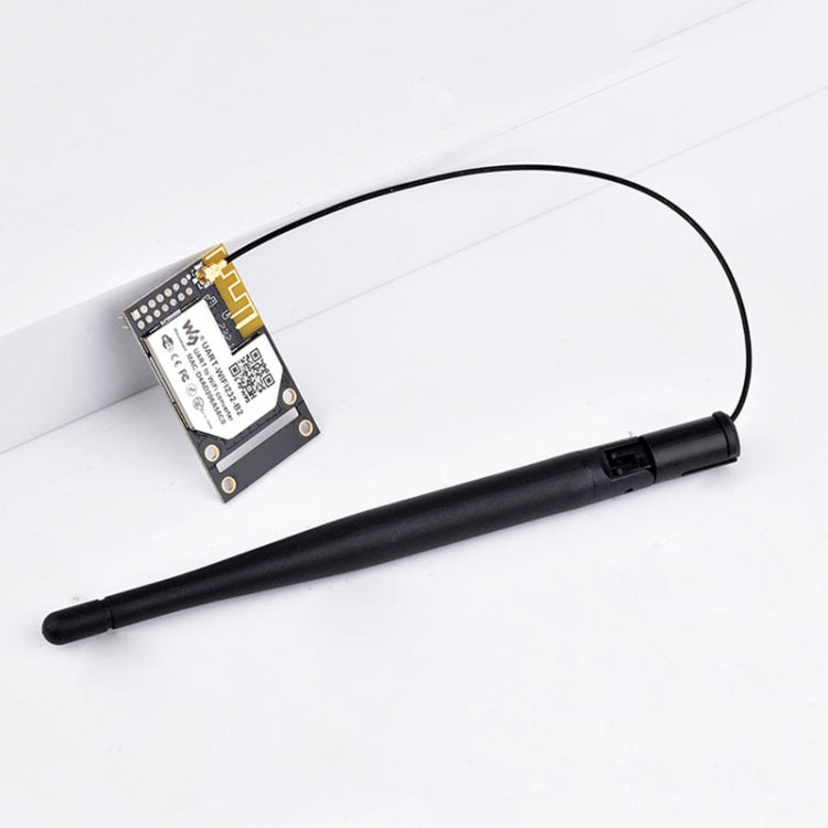 Waveshare 25116 UART to WiFi And Ethernet Module, Integrated 802.11b/g/n Module by Waveshare