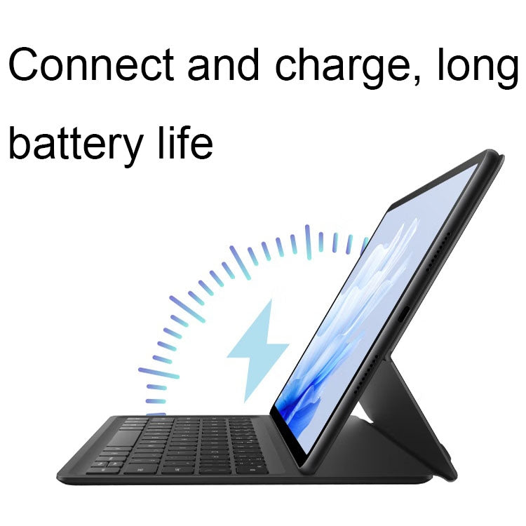 Original Smart Magnetic Keyboard For Huawei MatePad Air 11.5 Inch(Classic Black) by Huawei