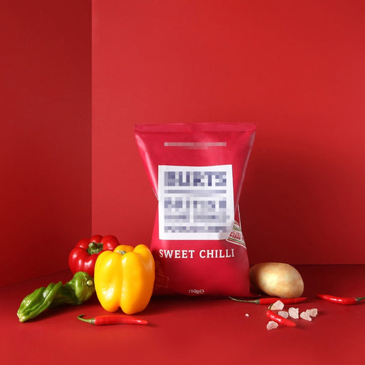 60 X 60cm Non-Reflective Matte PVC Board Double-Sided Solid Color Photo Background Board Filming Photography Props(Red + Pink) by buy2fix