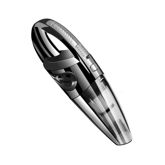 Wet And Dry Handheld High-Power Portable Car Vacuum Cleaner No-Wired Vacuum Cleaner, US Plug by buy2fix